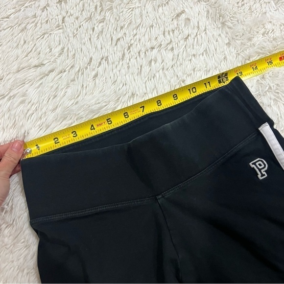 PINK Victoria’s Secret cropped leggings size small - Picture 6 of 10
